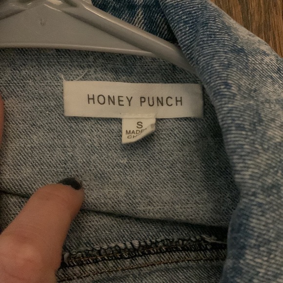 Jean jacket - Picture 3 of 3